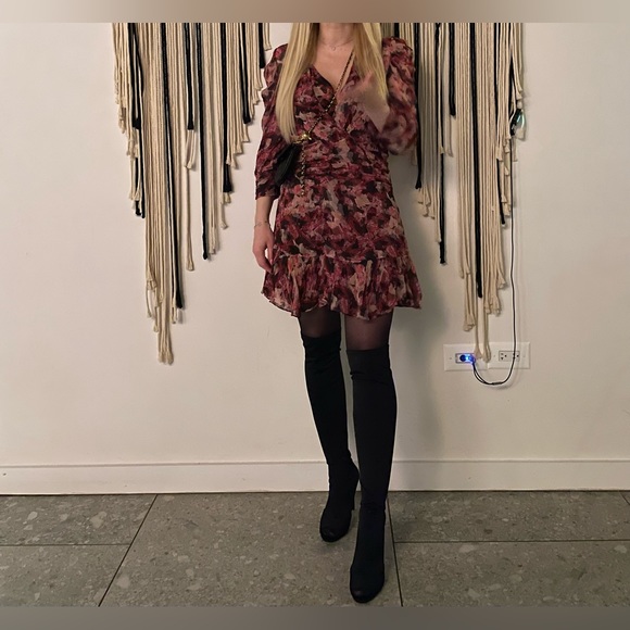 IRO PARIS dress perfect silk - Picture 7 of 7